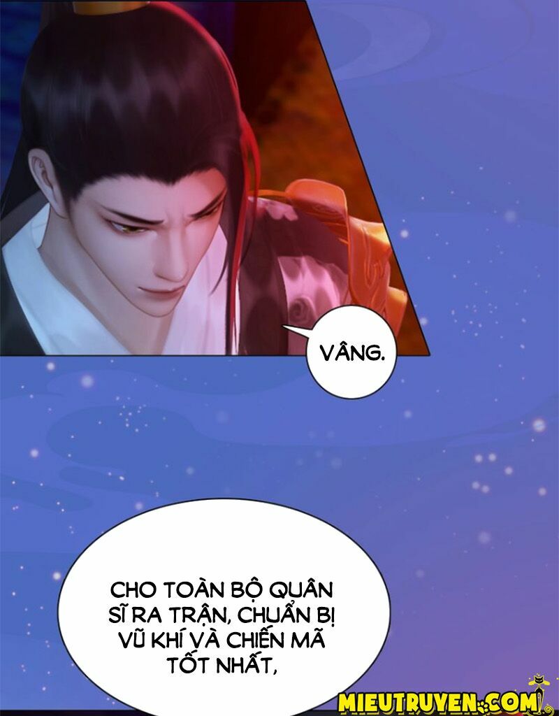 Yêu Nhan Lệnh: Chapter 87