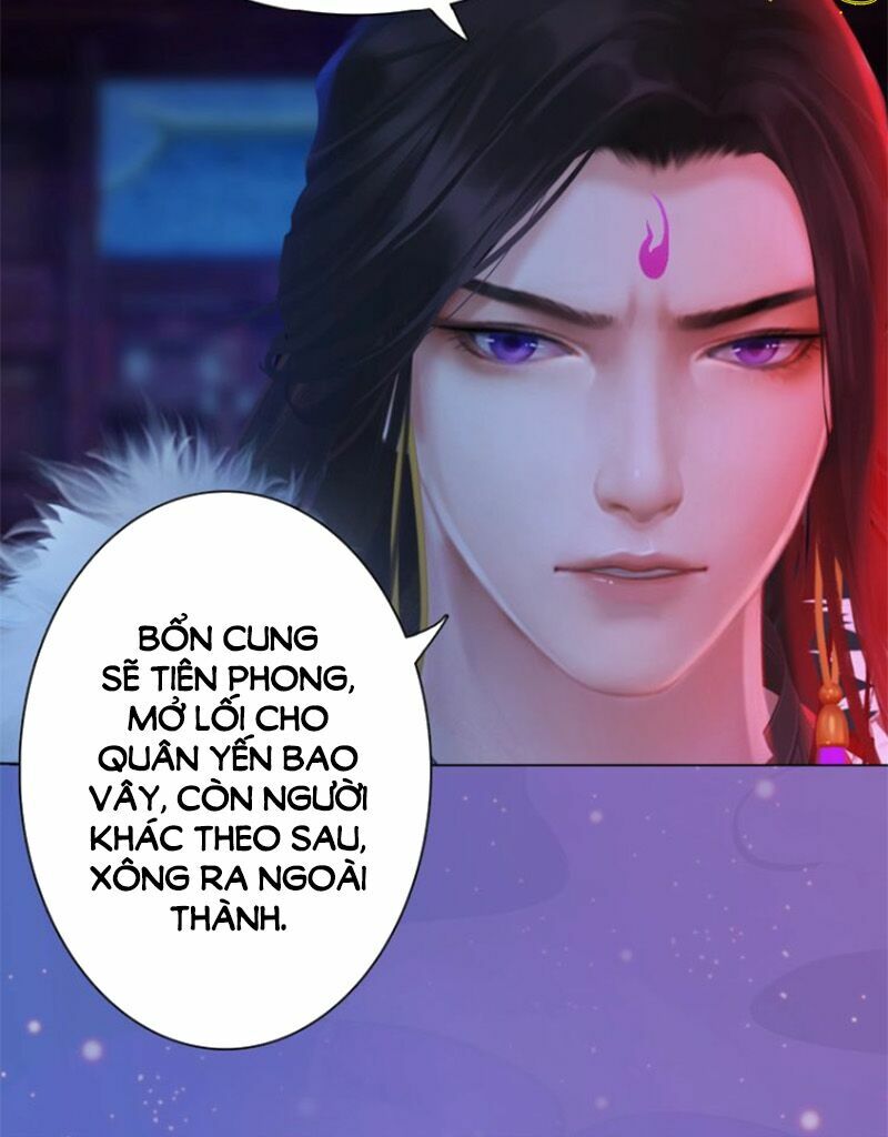 Yêu Nhan Lệnh: Chapter 87