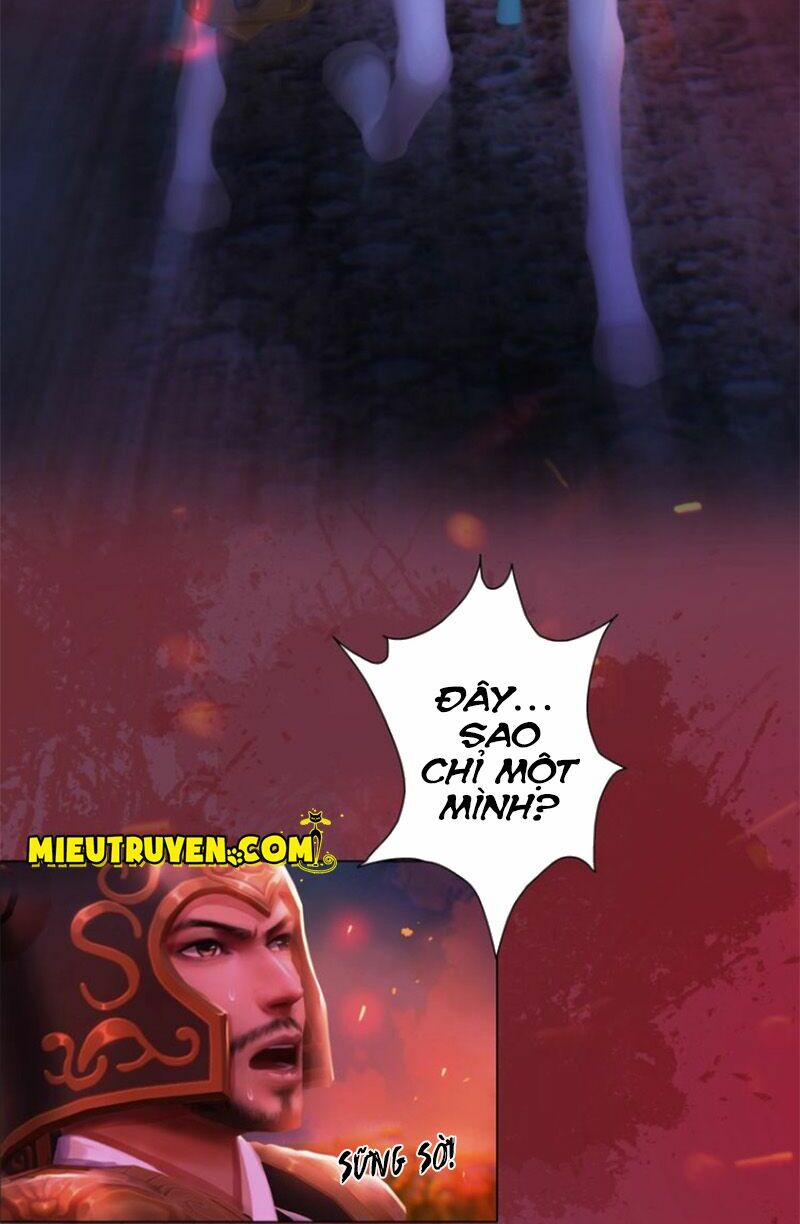 Yêu Nhan Lệnh: Chapter 87