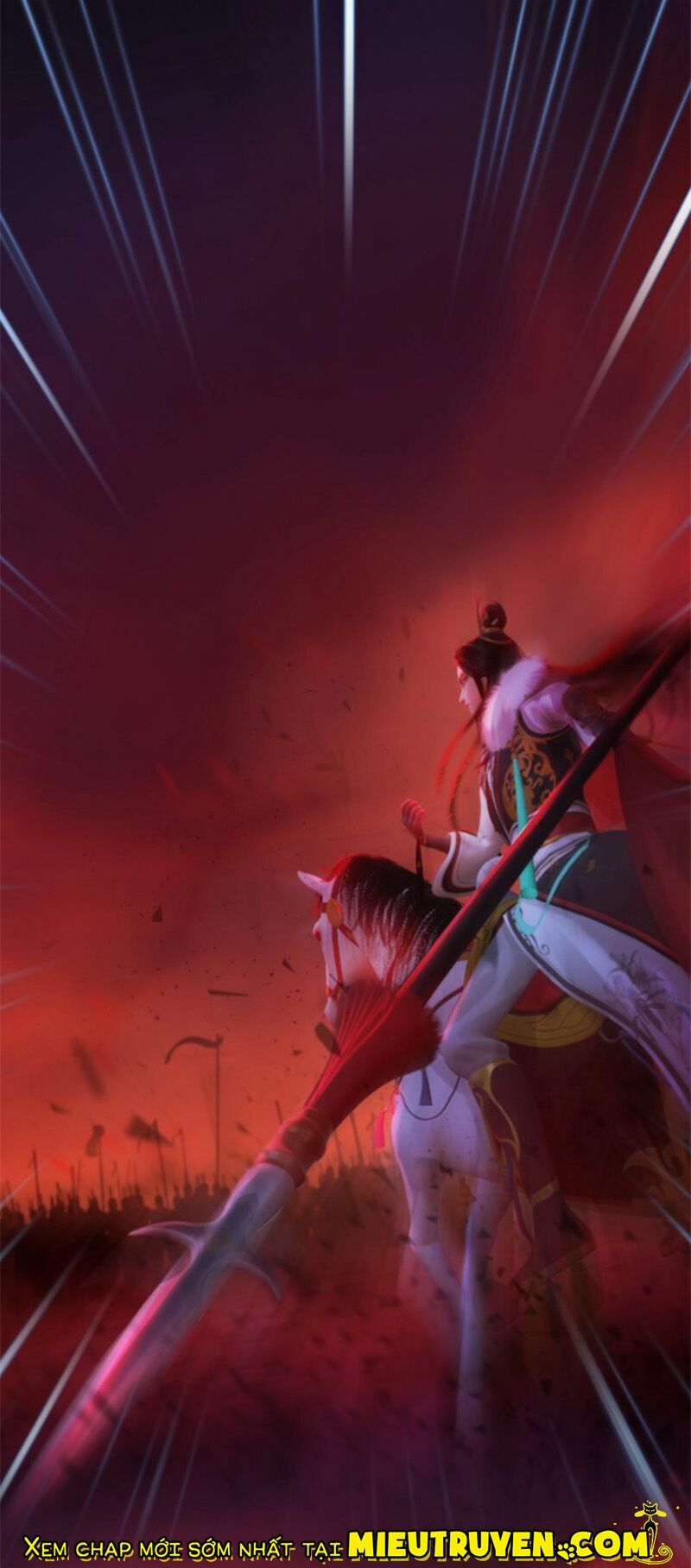 Yêu Nhan Lệnh: Chapter 87