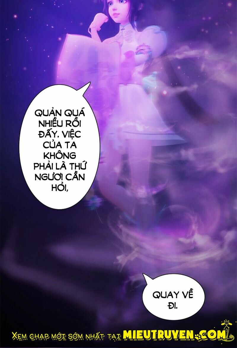 Yêu Nhan Lệnh: Chapter 89
