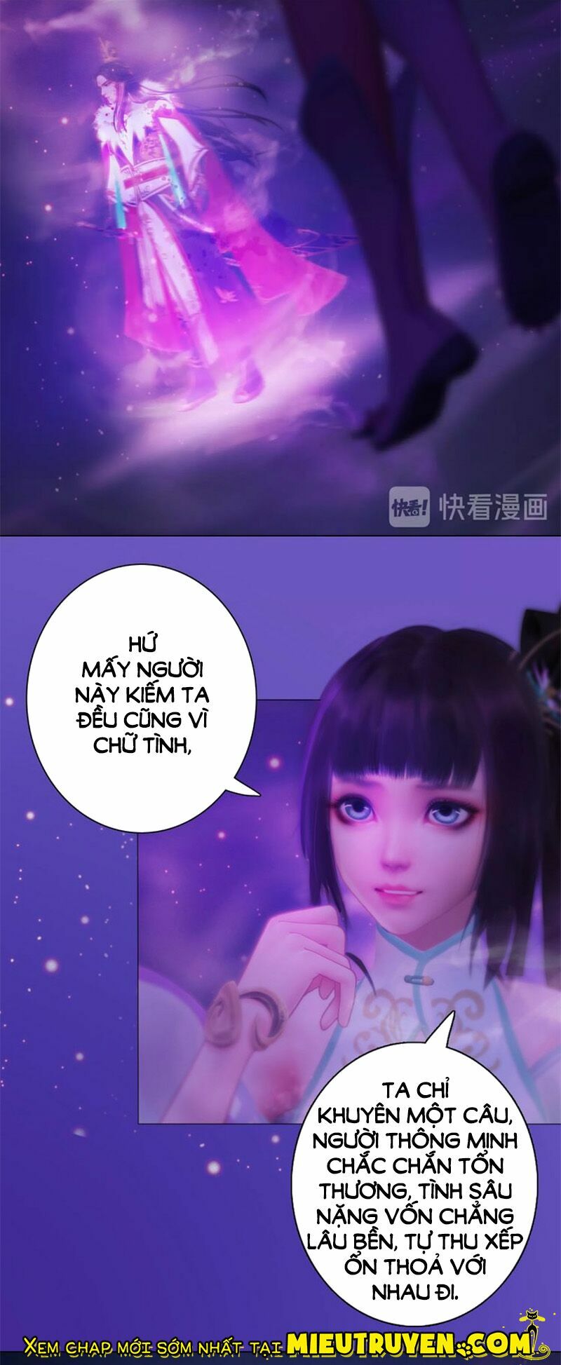Yêu Nhan Lệnh: Chapter 89