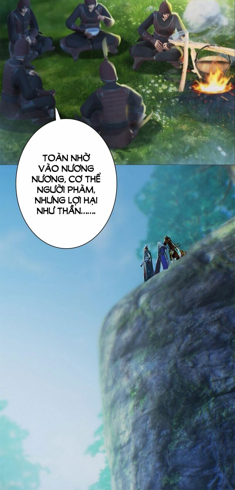 Yêu Nhan Lệnh: Chapter 89