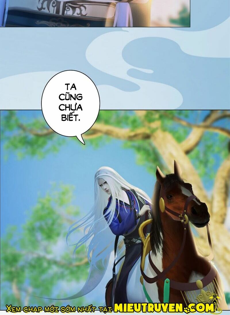 Yêu Nhan Lệnh: Chapter 89