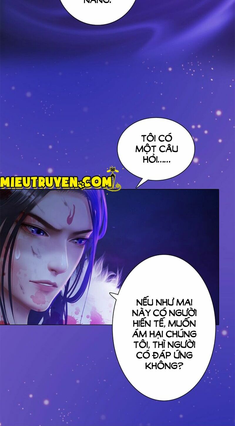 Yêu Nhan Lệnh: Chapter 89
