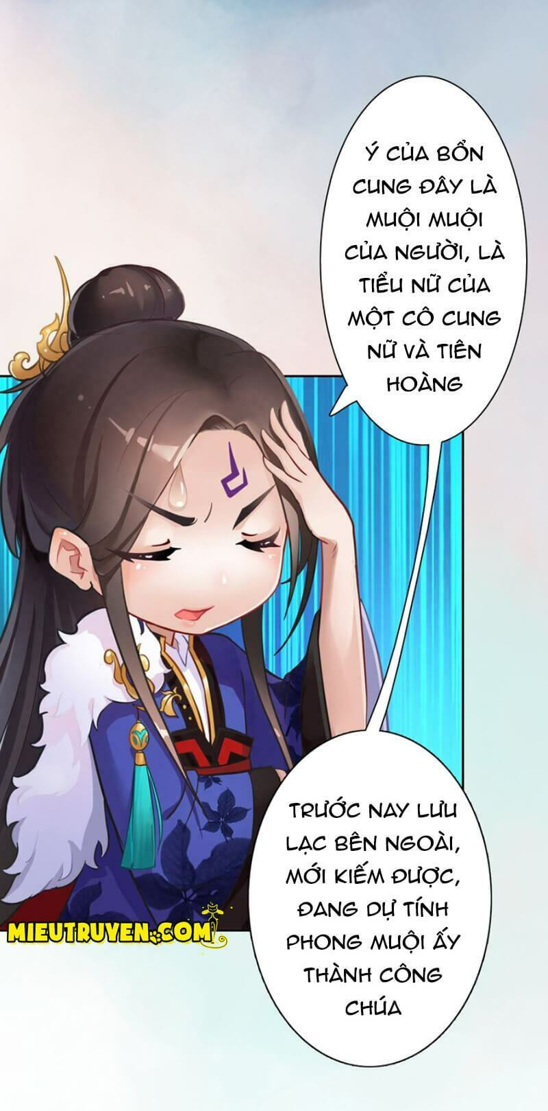 Yêu Nhan Lệnh: Chapter 9