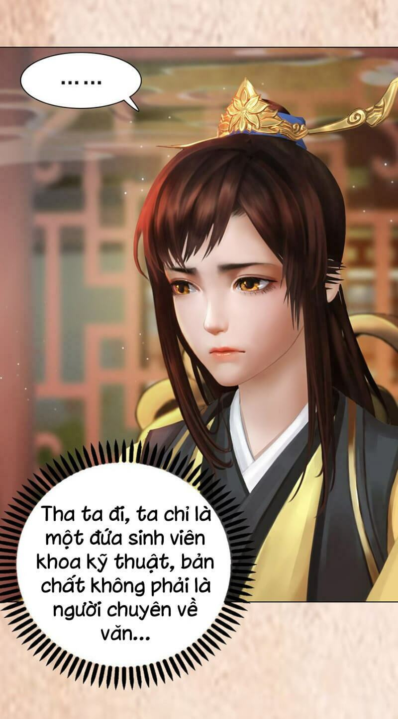 Yêu Nhan Lệnh: Chapter 9