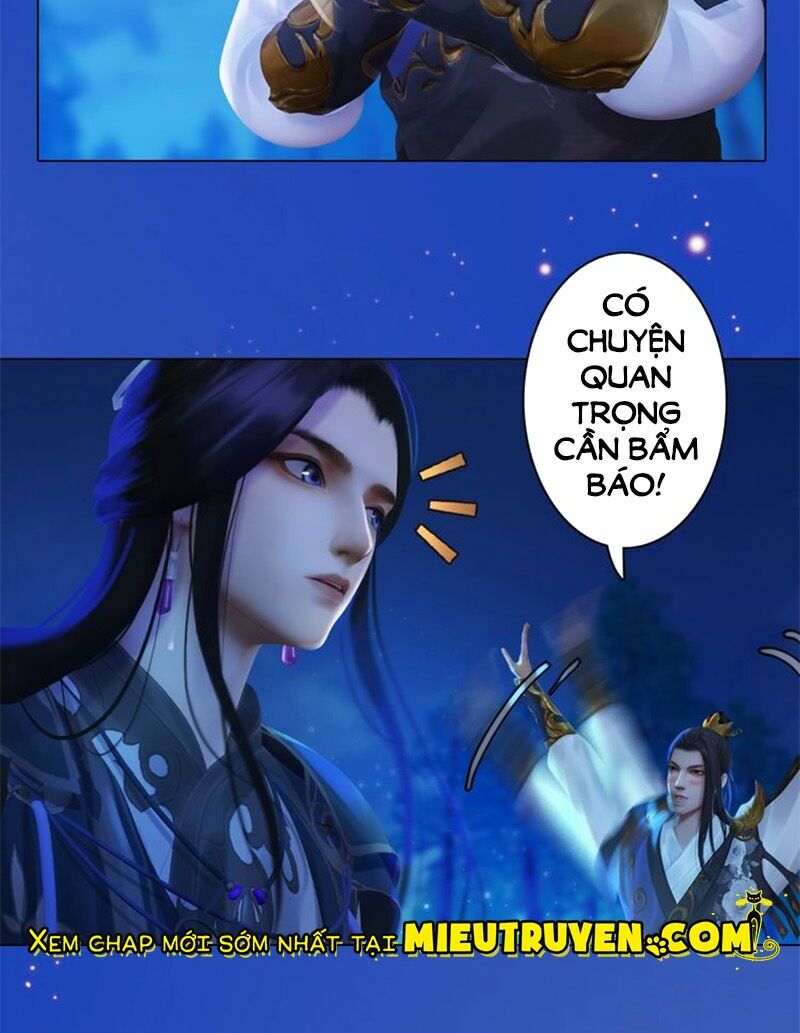 Yêu Nhan Lệnh: Chapter 90
