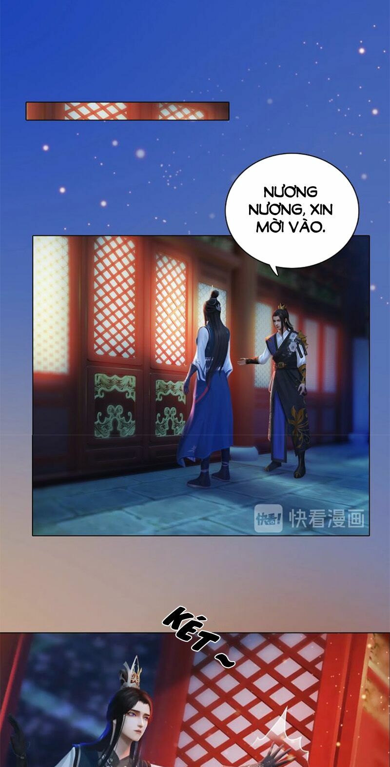 Yêu Nhan Lệnh: Chapter 90