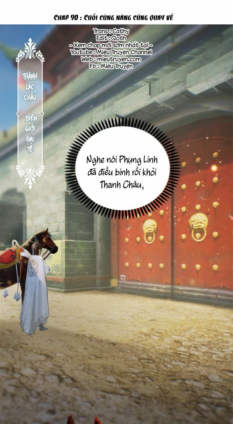 Yêu Nhan Lệnh: Chapter 90