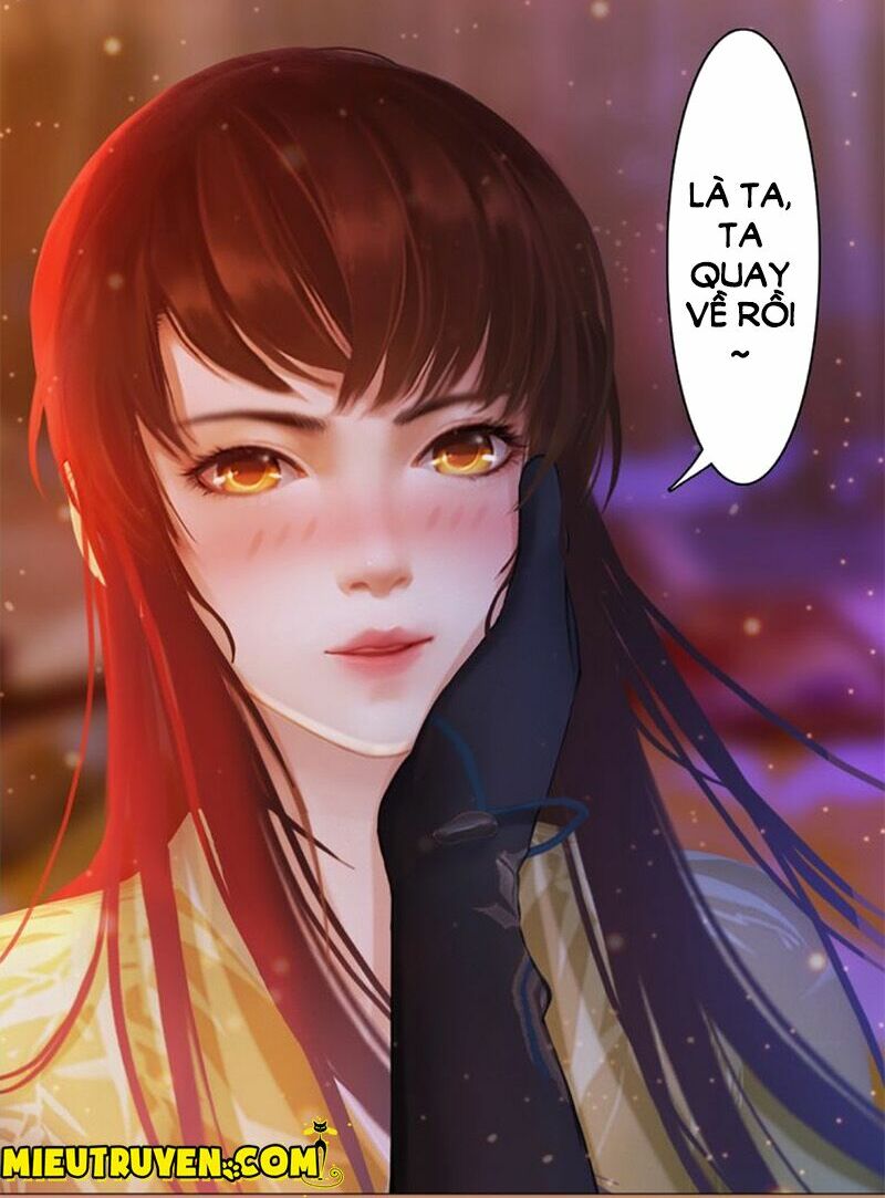 Yêu Nhan Lệnh: Chapter 90