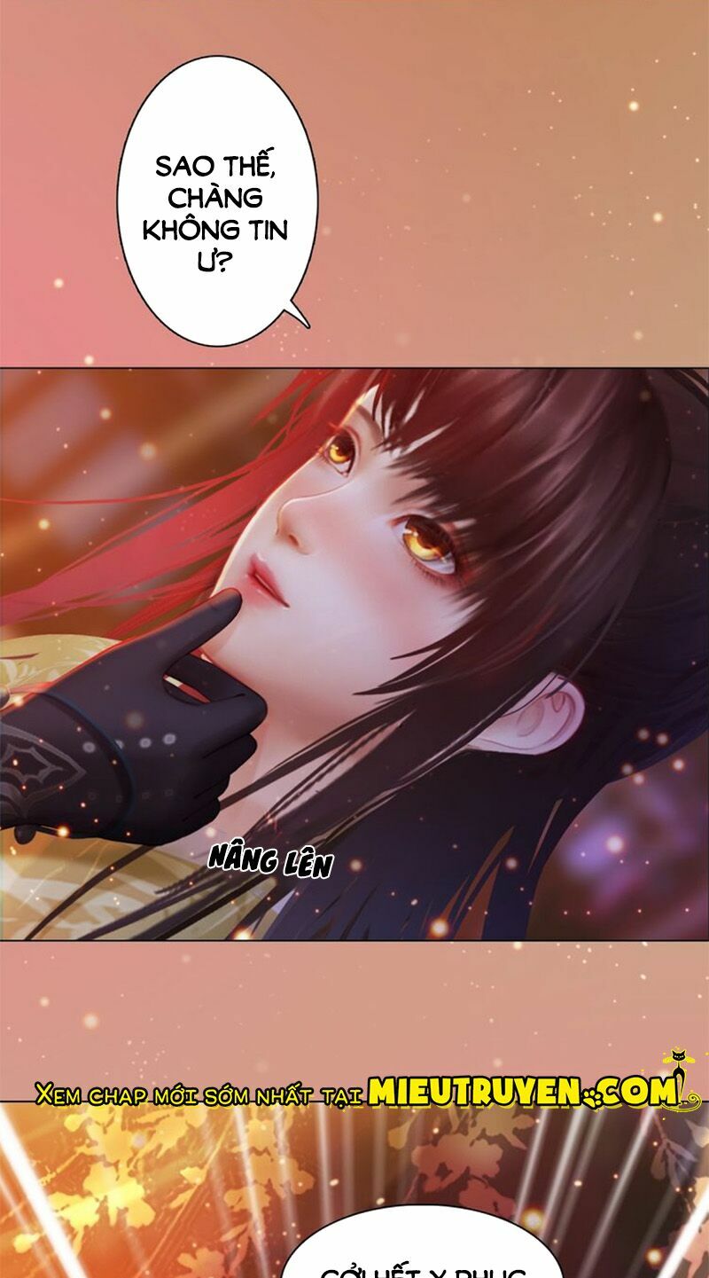 Yêu Nhan Lệnh: Chapter 90