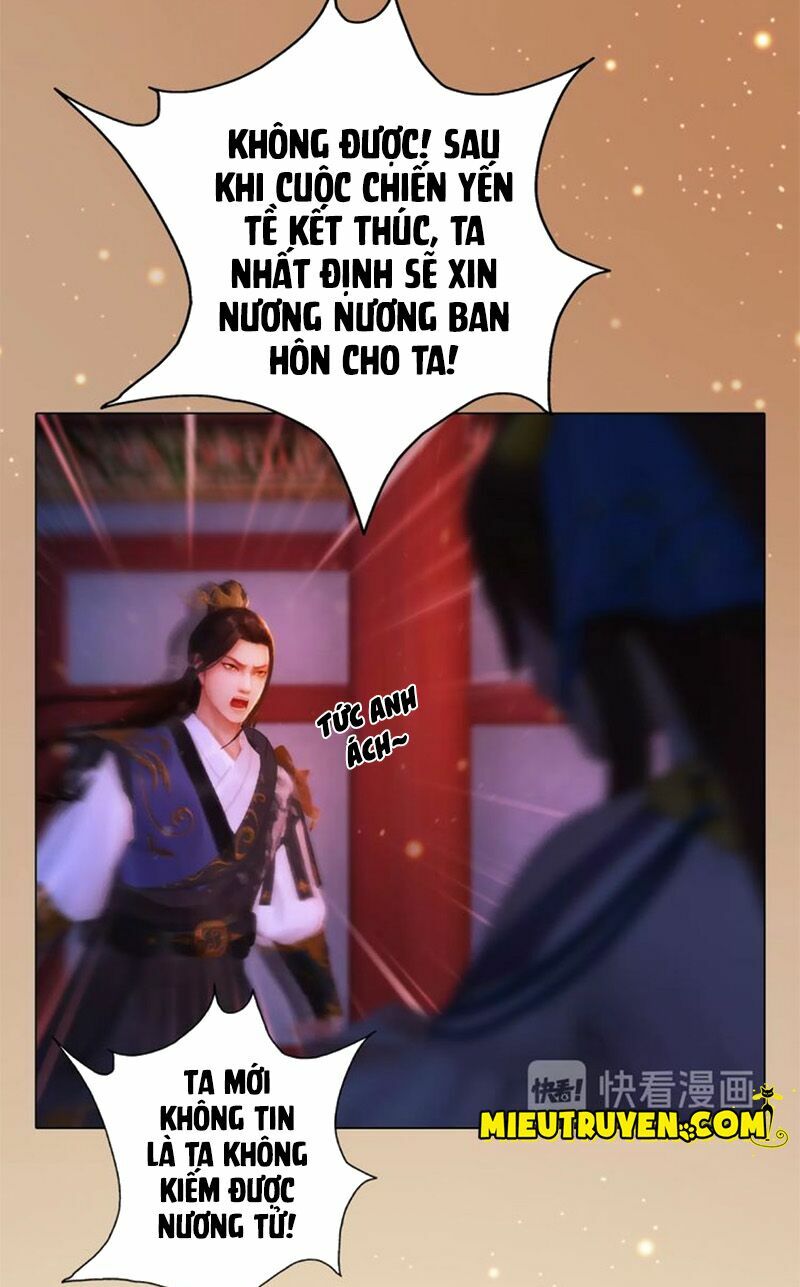 Yêu Nhan Lệnh: Chapter 90