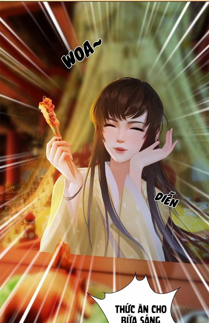 Yêu Nhan Lệnh: Chapter 90