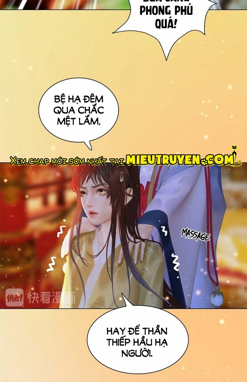 Yêu Nhan Lệnh: Chapter 90