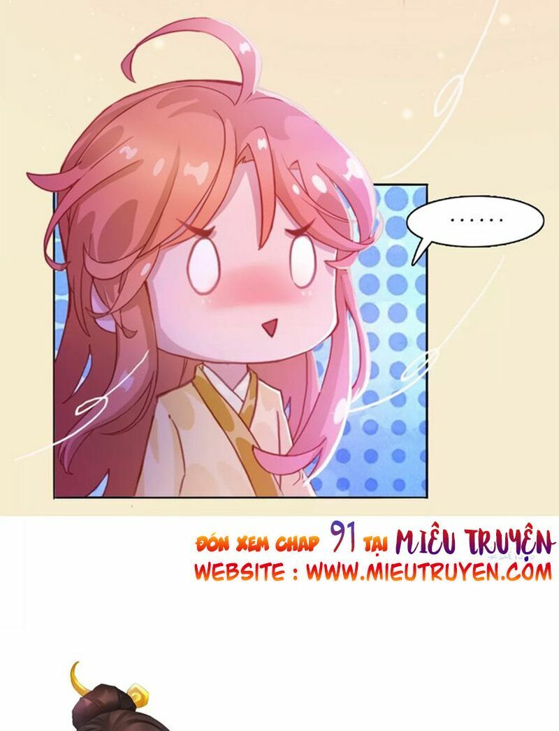 Yêu Nhan Lệnh: Chapter 90