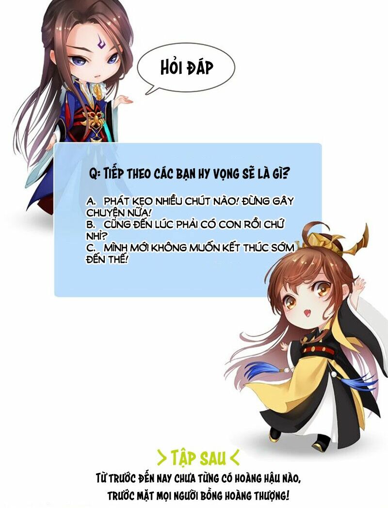 Yêu Nhan Lệnh: Chapter 90