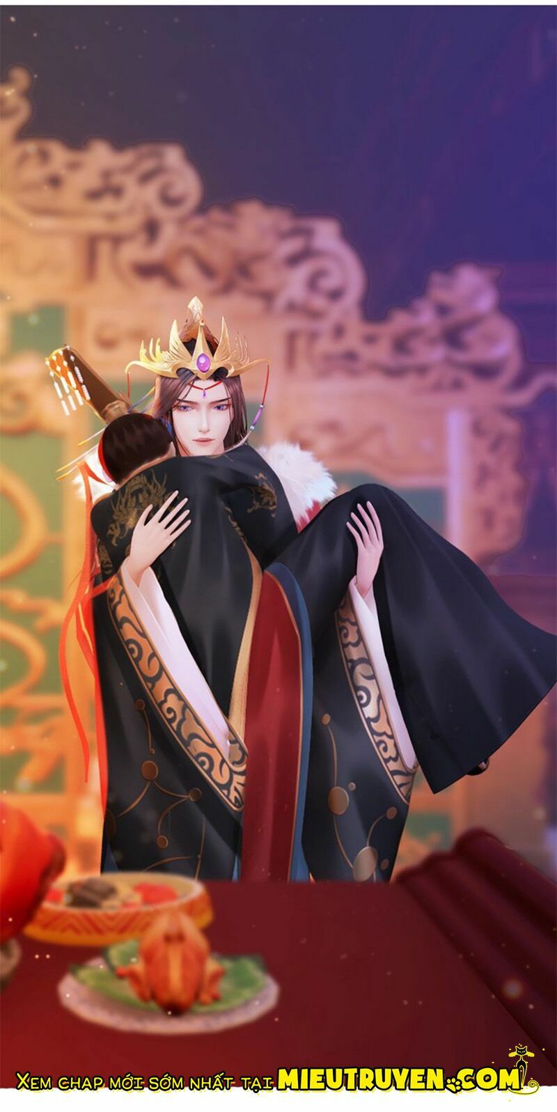 Yêu Nhan Lệnh: Chapter 90