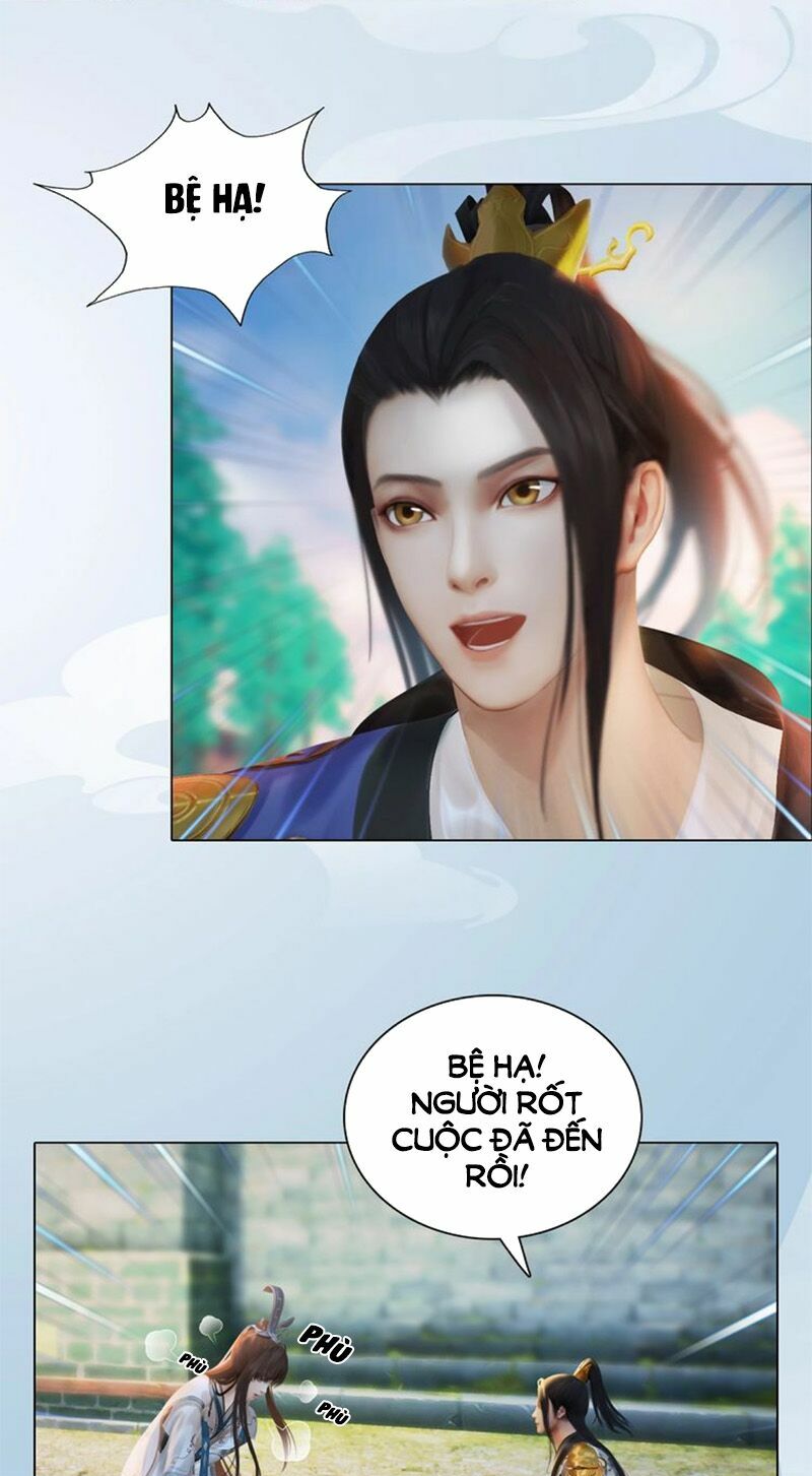 Yêu Nhan Lệnh: Chapter 90