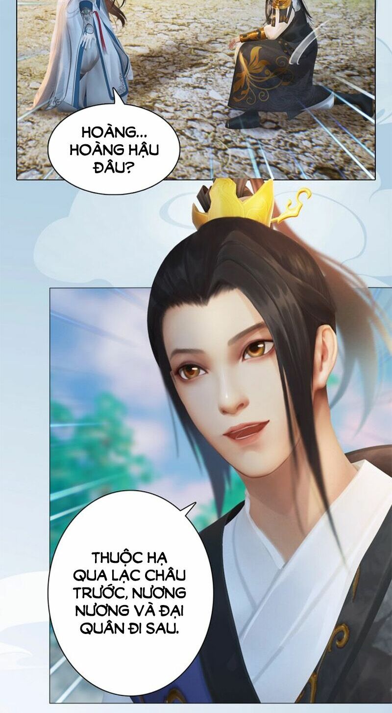 Yêu Nhan Lệnh: Chapter 90