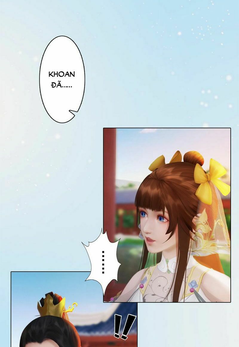 Yêu Nhan Lệnh: Chapter 93