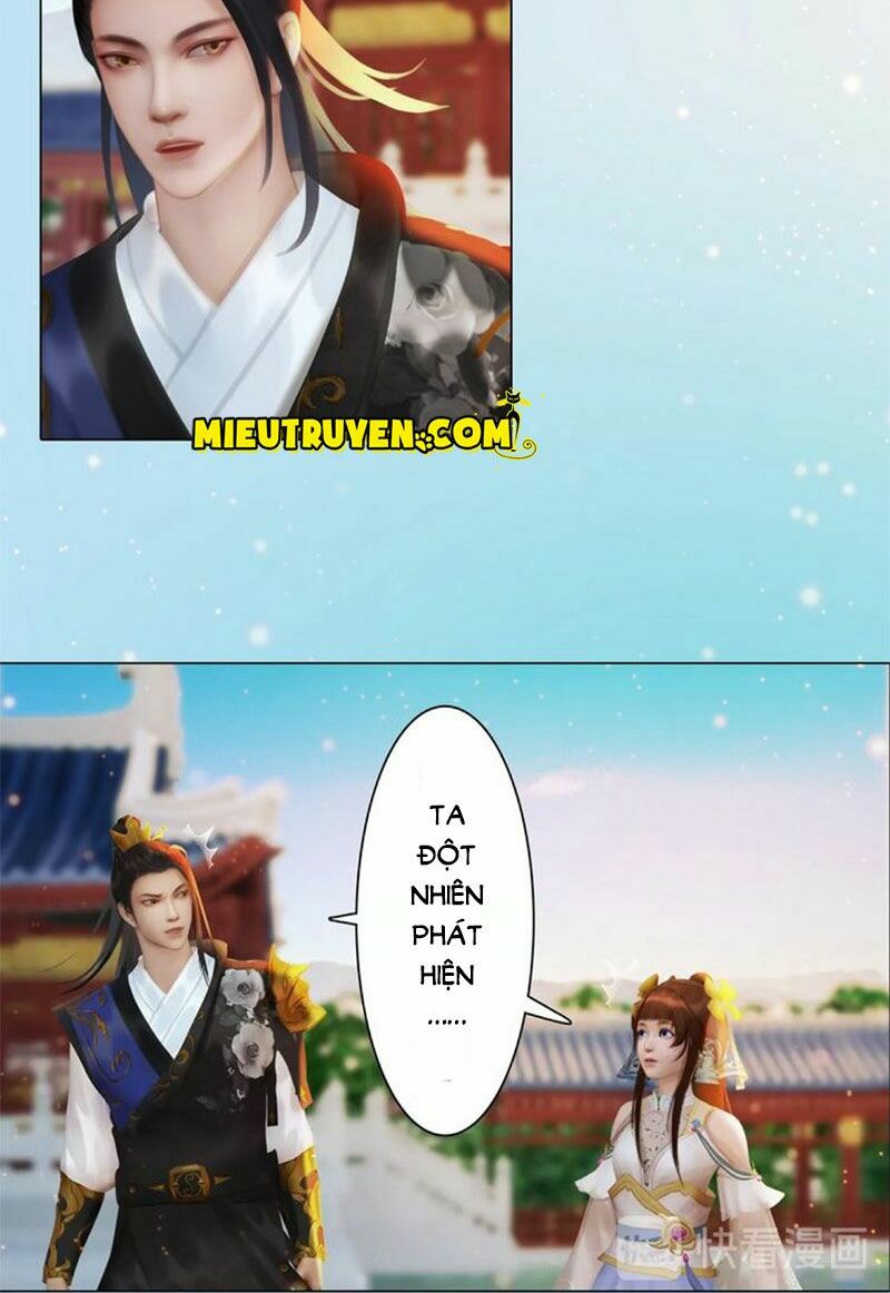 Yêu Nhan Lệnh: Chapter 93