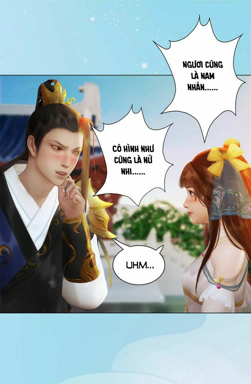 Yêu Nhan Lệnh: Chapter 93