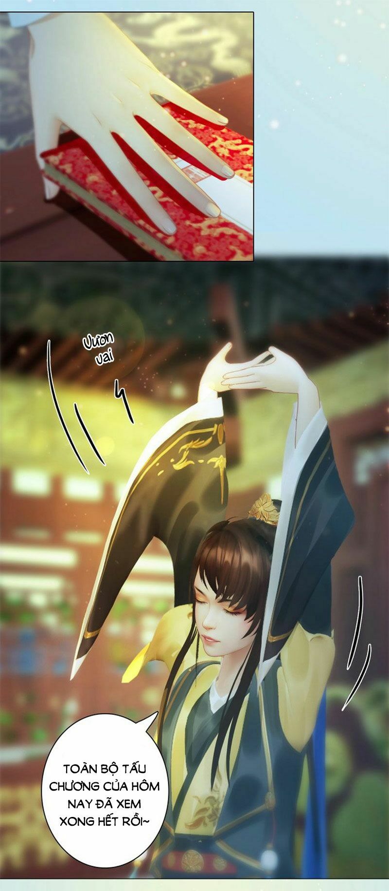Yêu Nhan Lệnh: Chapter 93