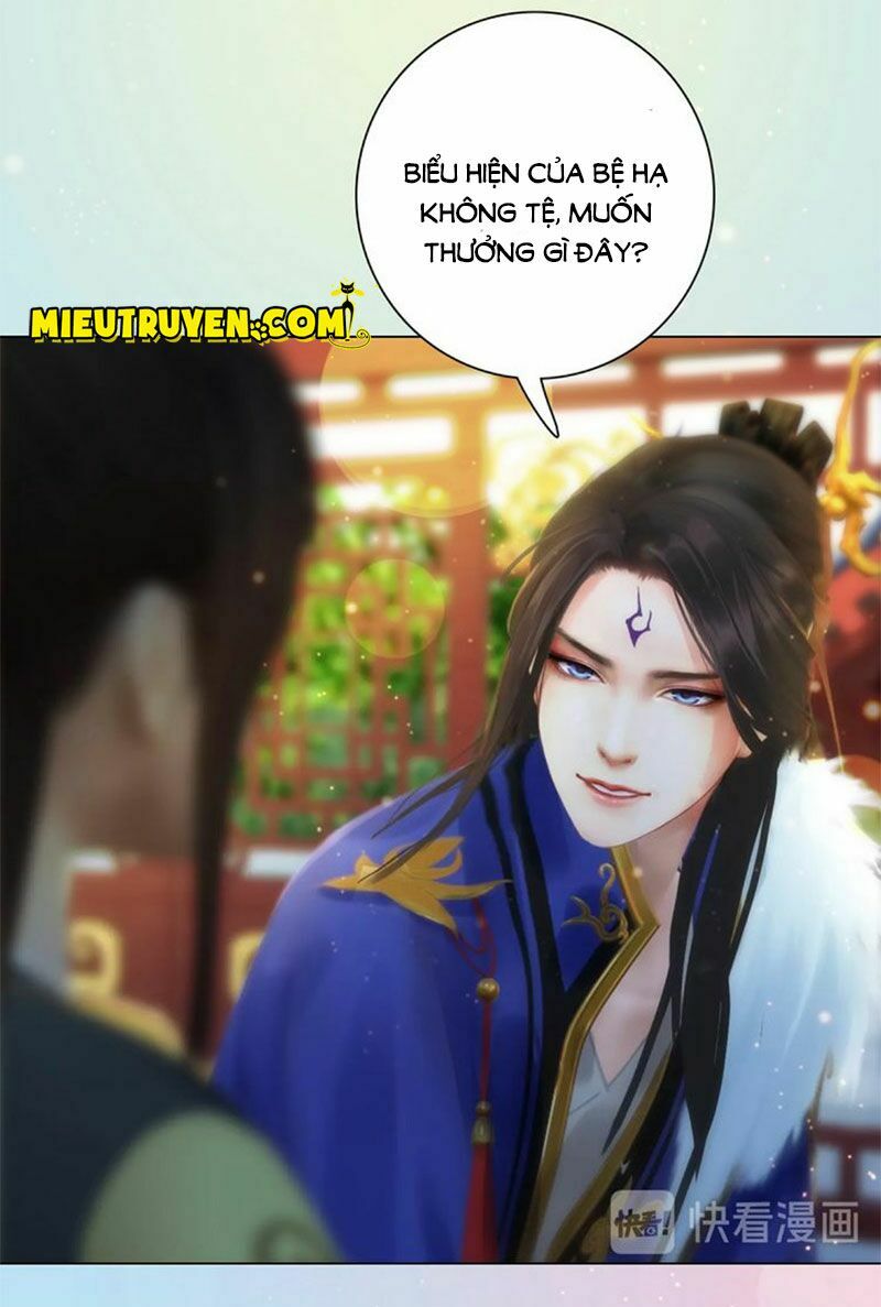 Yêu Nhan Lệnh: Chapter 93
