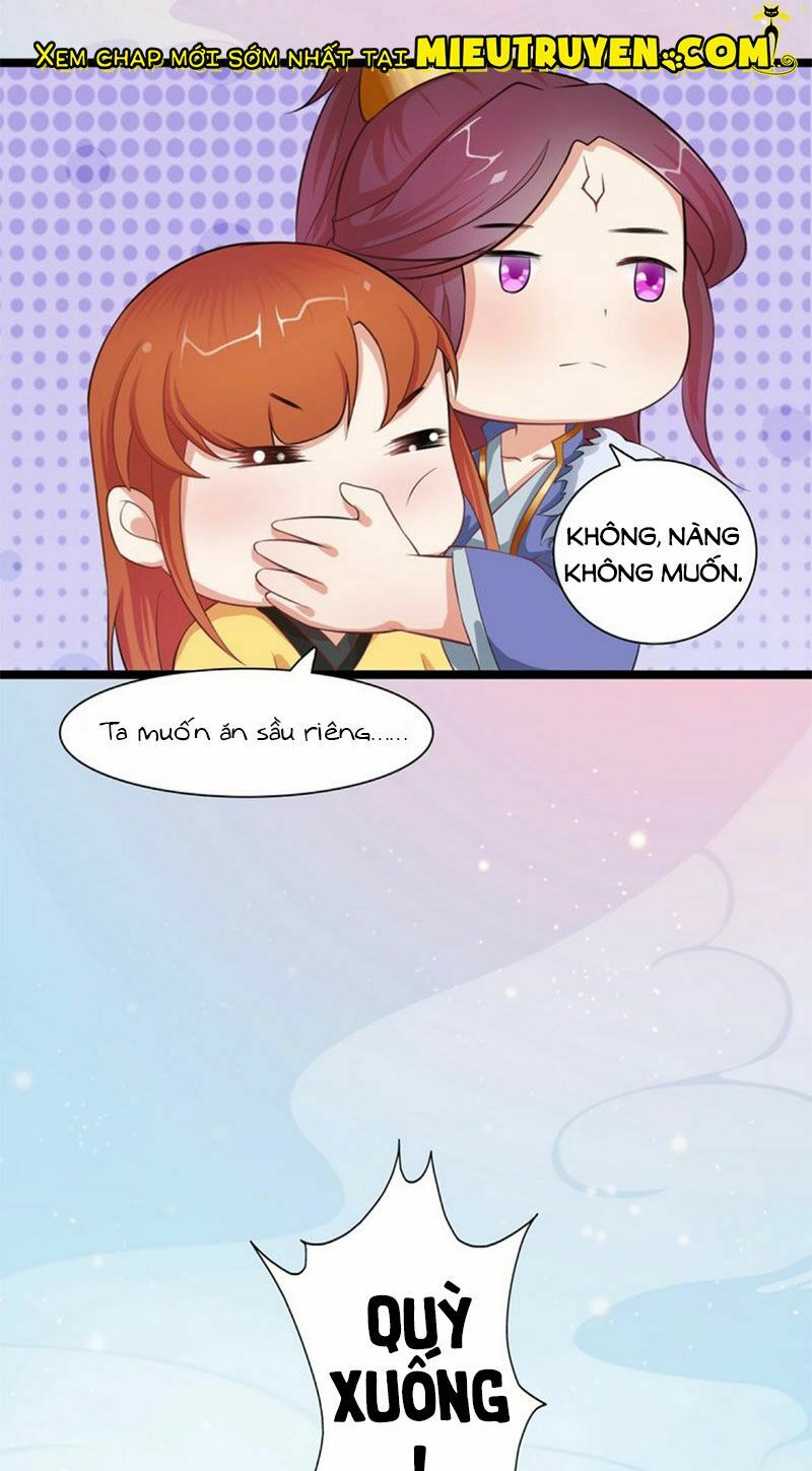 Yêu Nhan Lệnh: Chapter 93