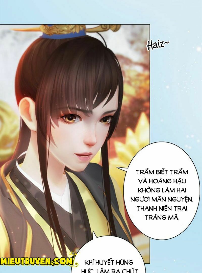 Yêu Nhan Lệnh: Chapter 93