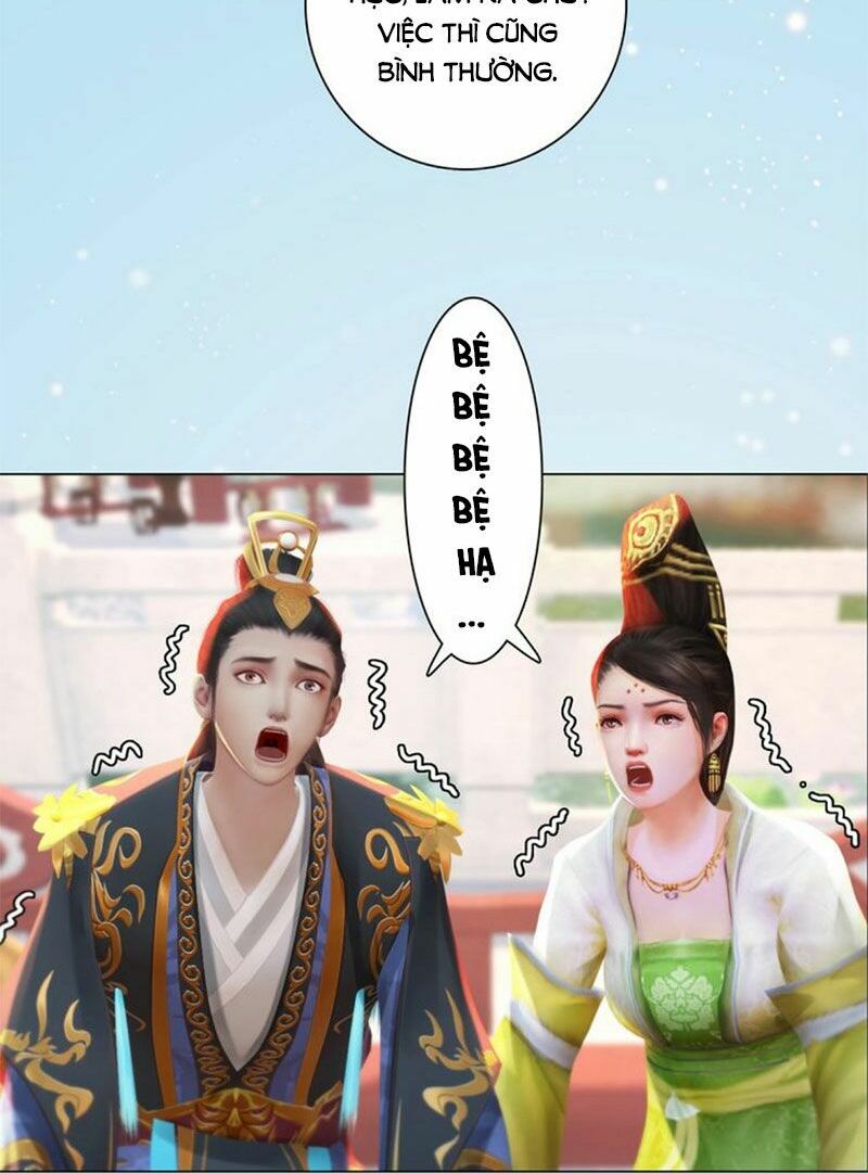 Yêu Nhan Lệnh: Chapter 93