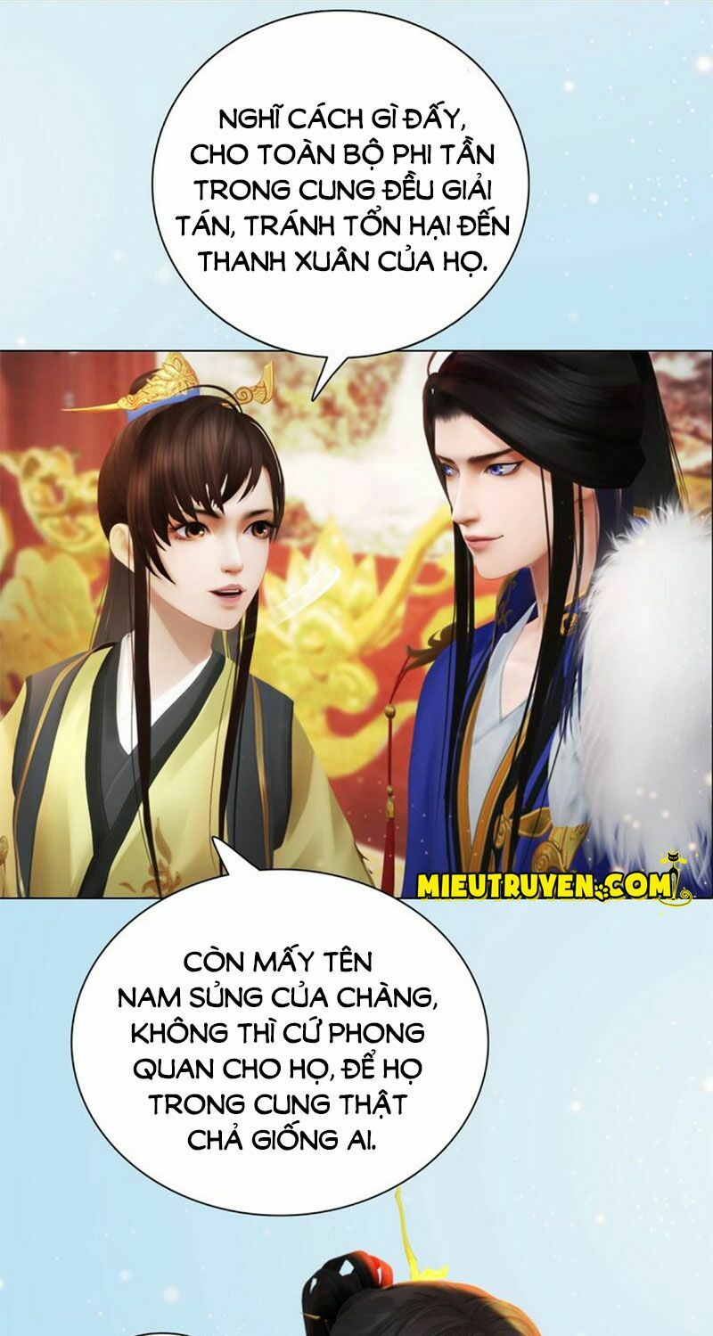 Yêu Nhan Lệnh: Chapter 93