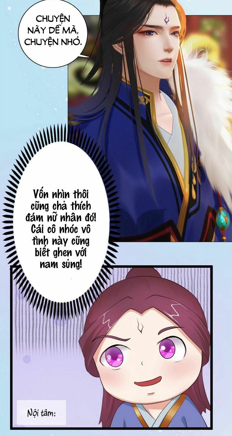 Yêu Nhan Lệnh: Chapter 93