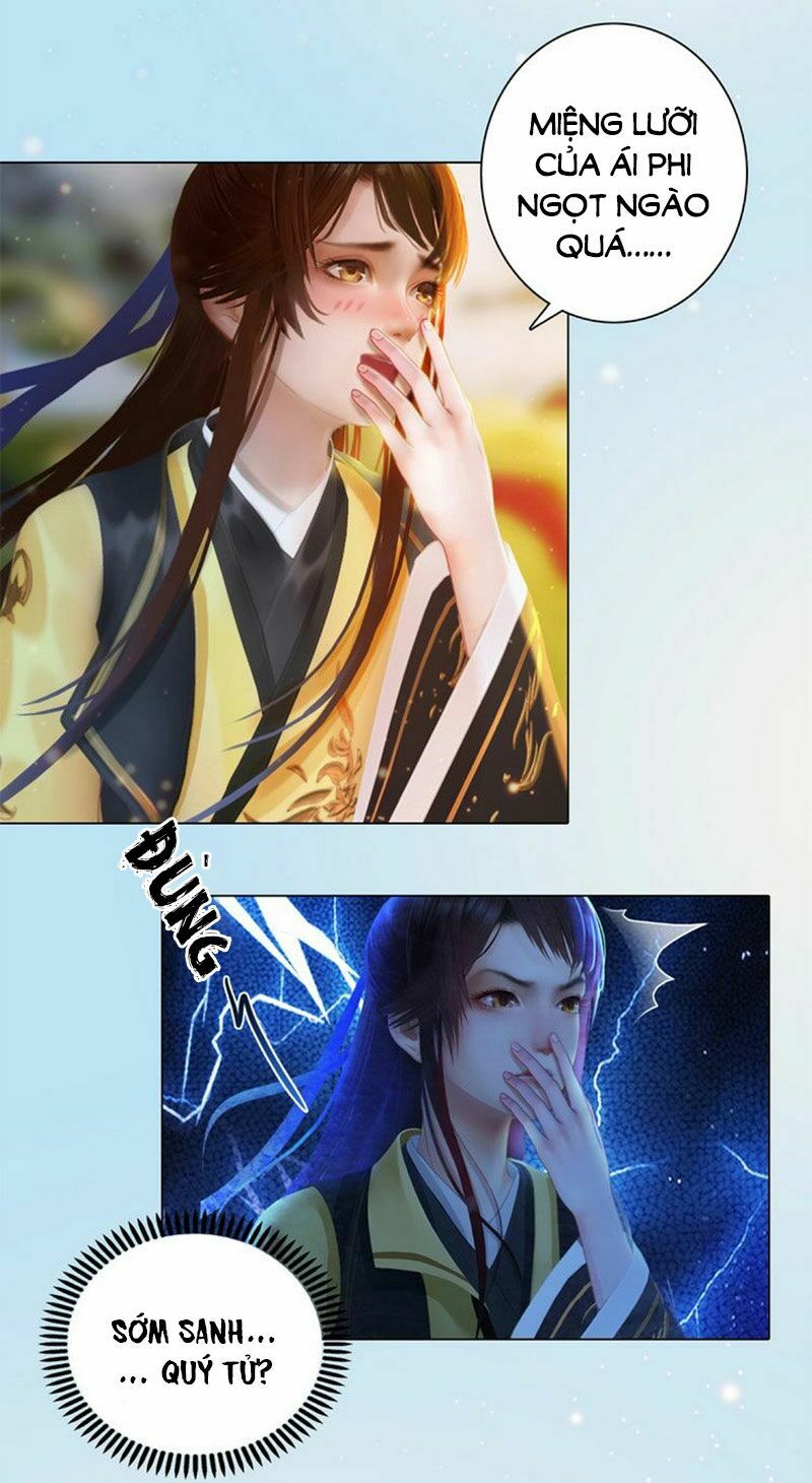 Yêu Nhan Lệnh: Chapter 93