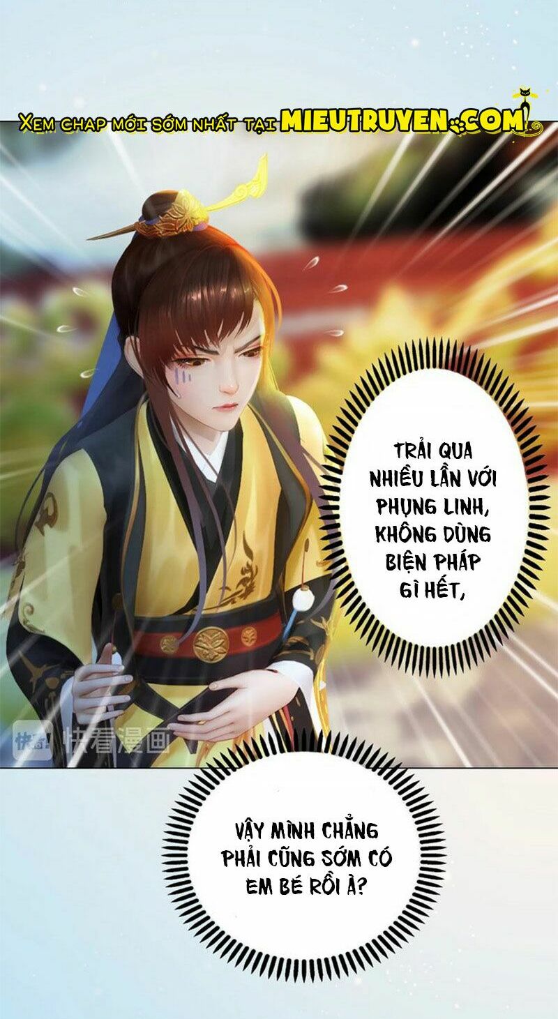 Yêu Nhan Lệnh: Chapter 93