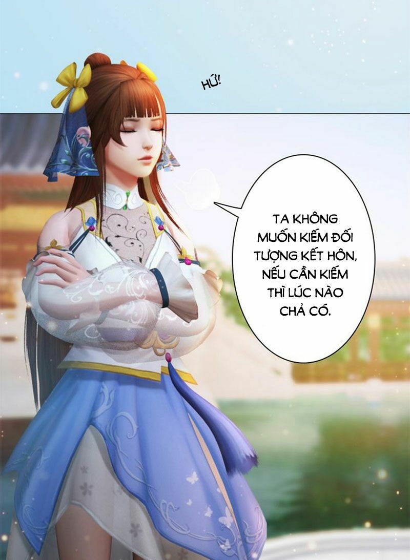 Yêu Nhan Lệnh: Chapter 93