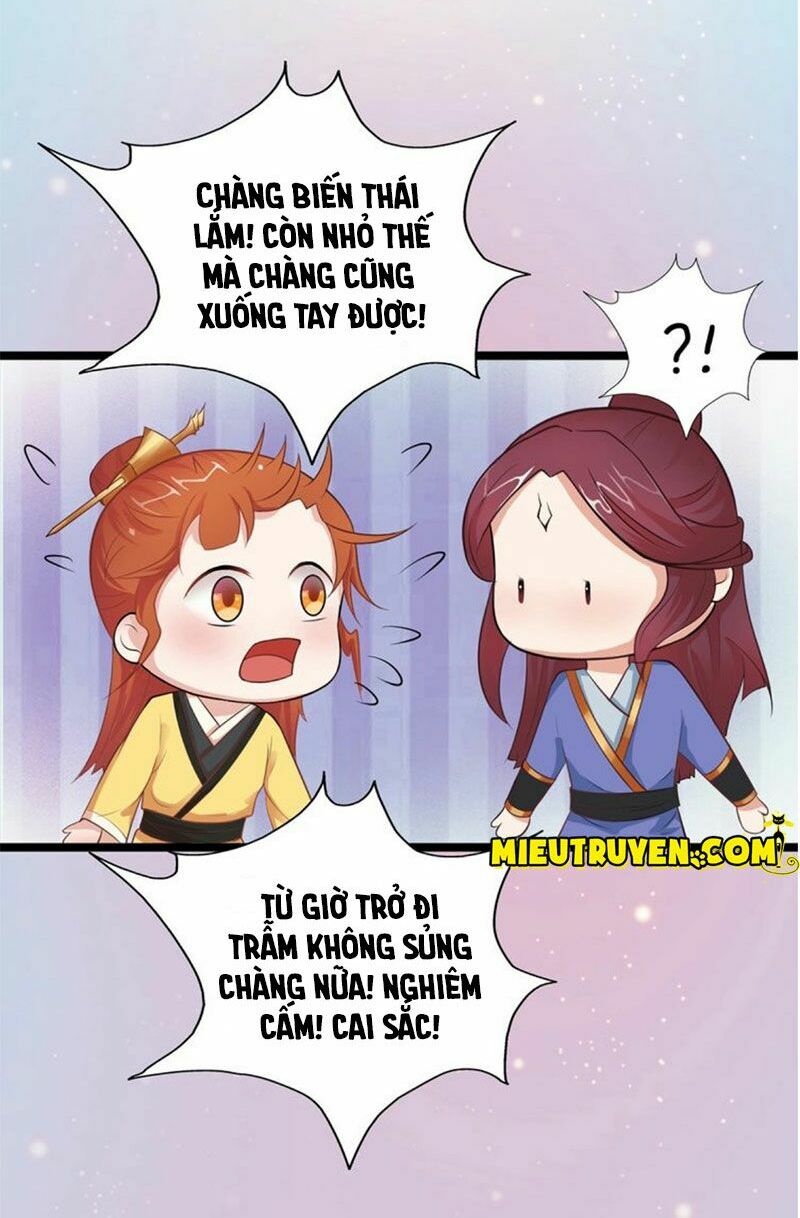 Yêu Nhan Lệnh: Chapter 93