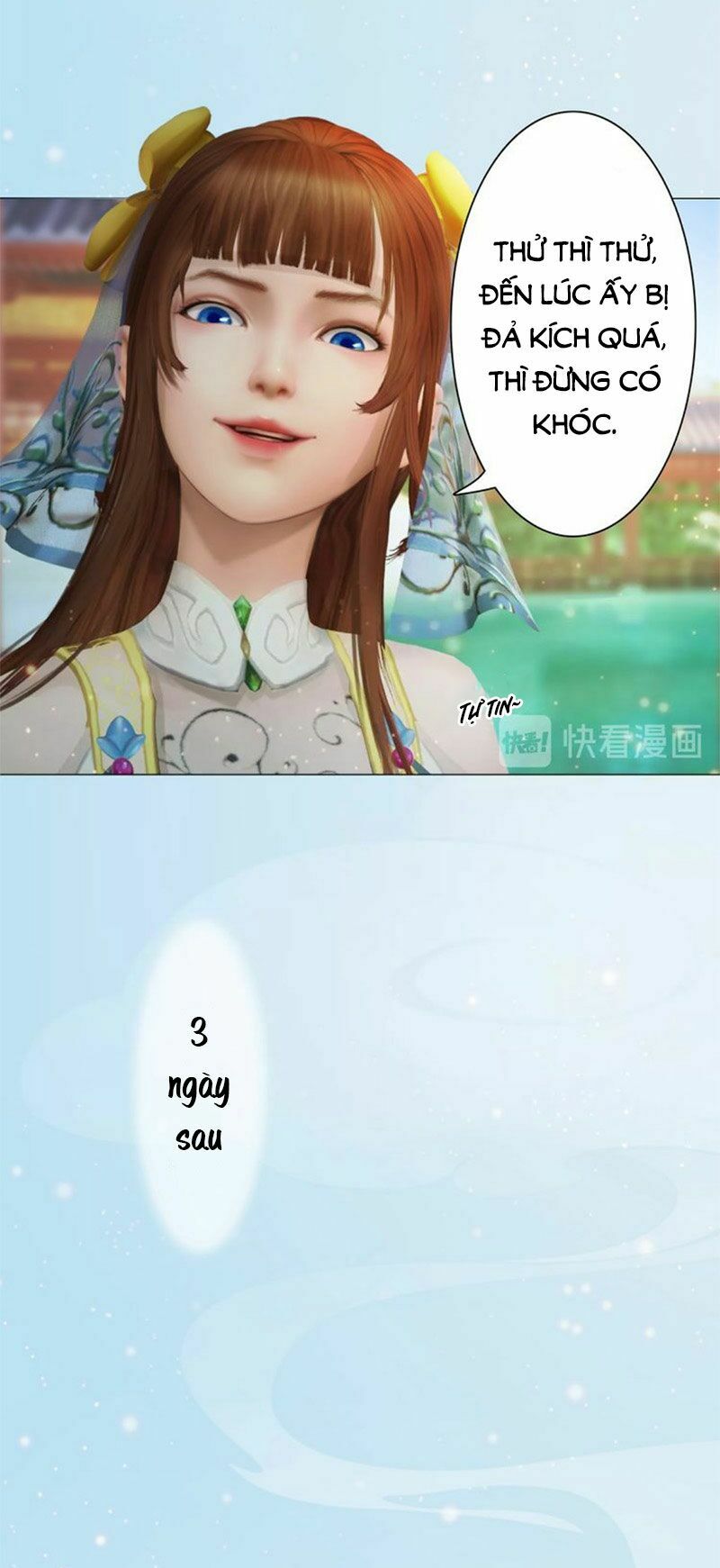 Yêu Nhan Lệnh: Chapter 93