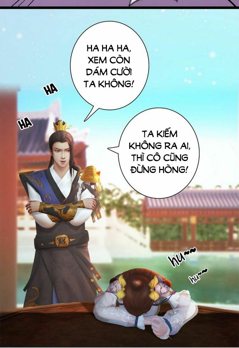 Yêu Nhan Lệnh: Chapter 93