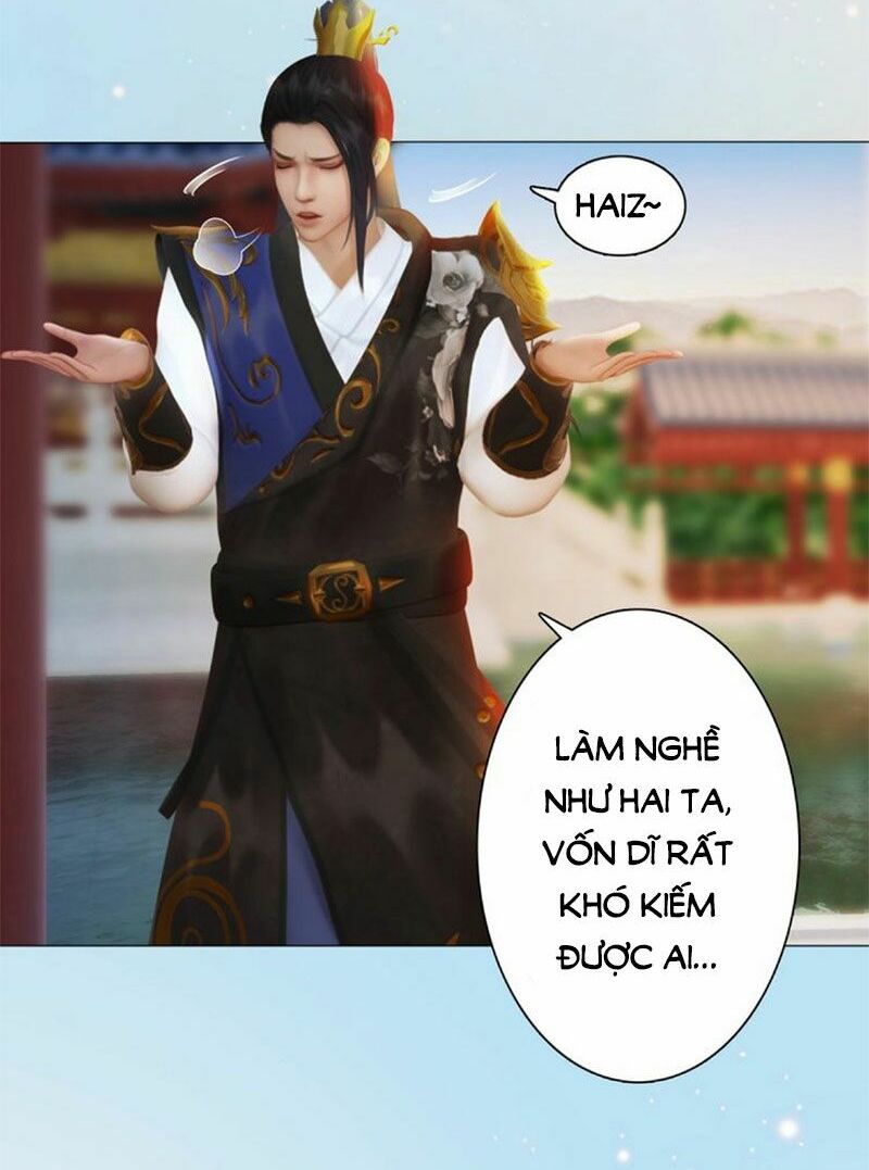 Yêu Nhan Lệnh: Chapter 93