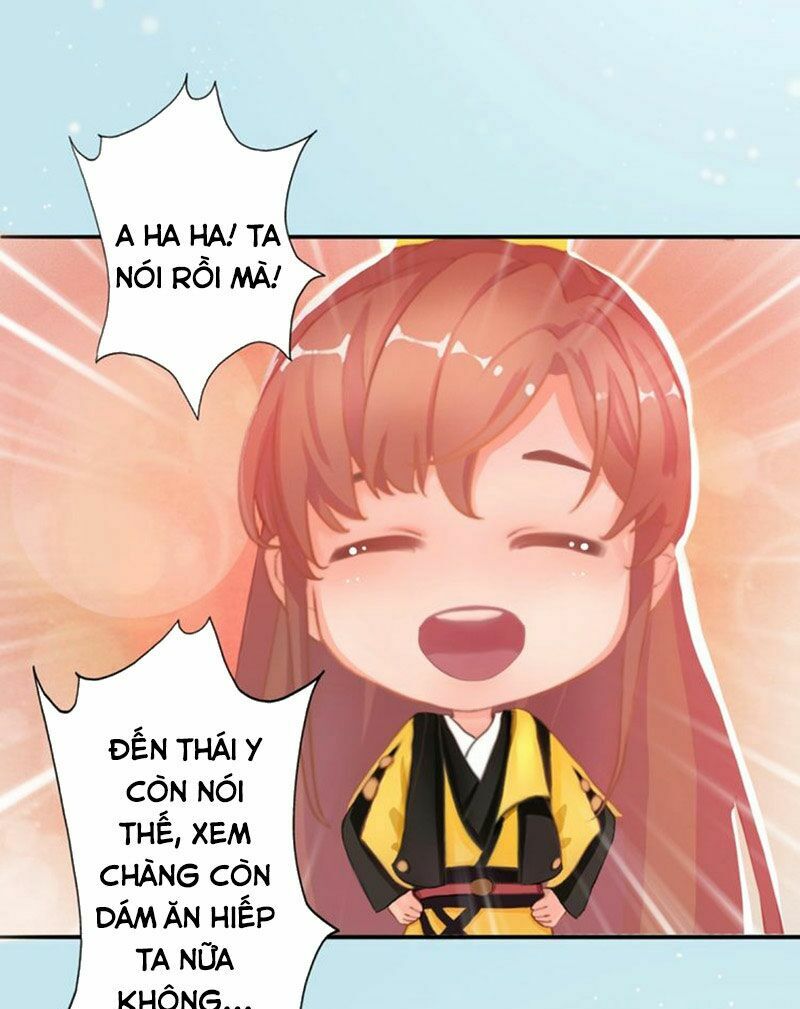 Yêu Nhan Lệnh: Chapter 94