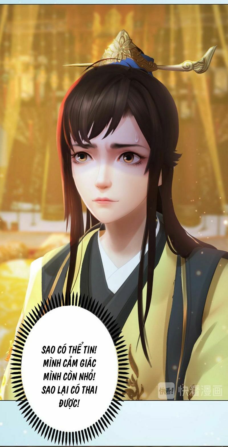 Yêu Nhan Lệnh: Chapter 94