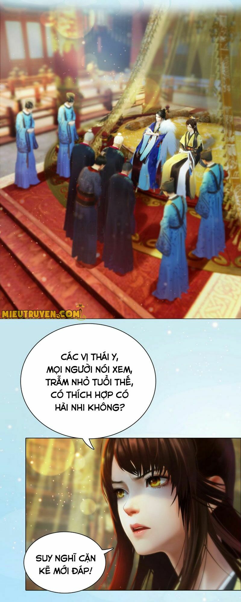 Yêu Nhan Lệnh: Chapter 94