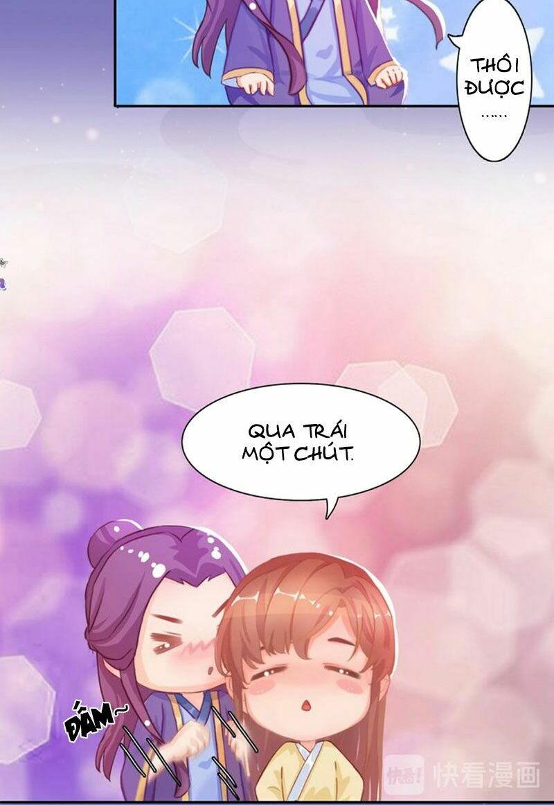 Yêu Nhan Lệnh: Chapter 95