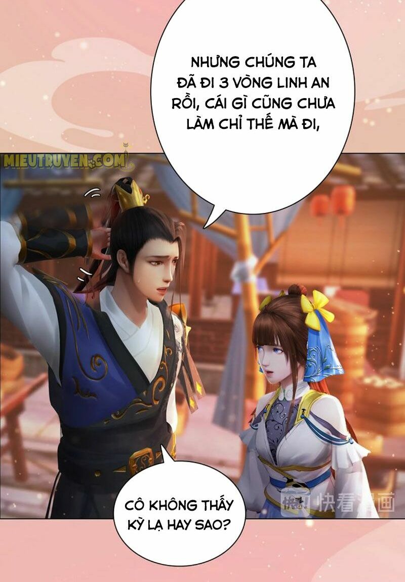 Yêu Nhan Lệnh: Chapter 96