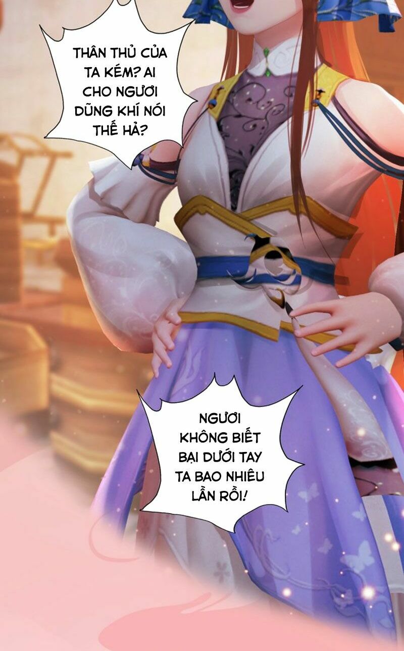 Yêu Nhan Lệnh: Chapter 96