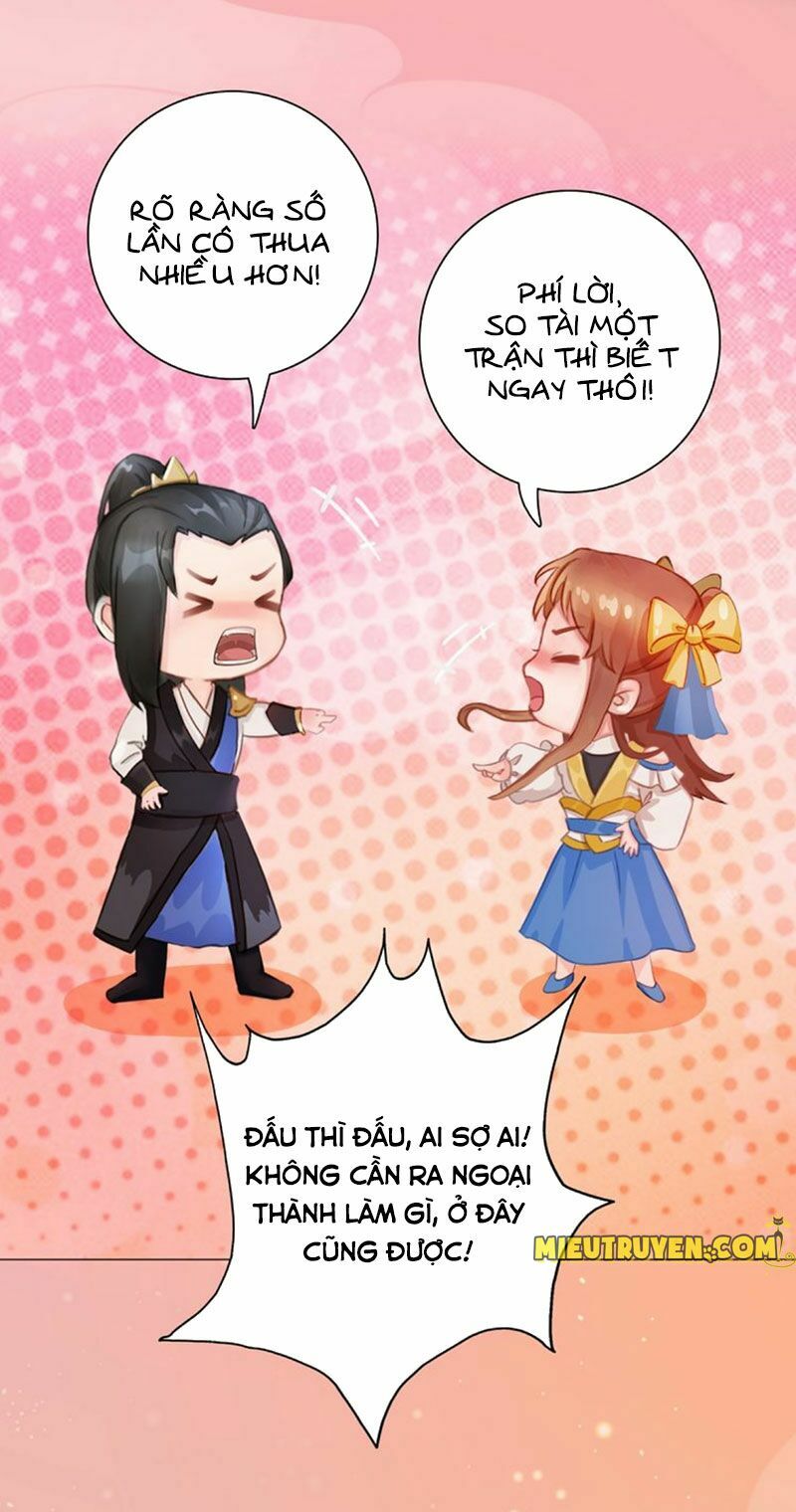 Yêu Nhan Lệnh: Chapter 96