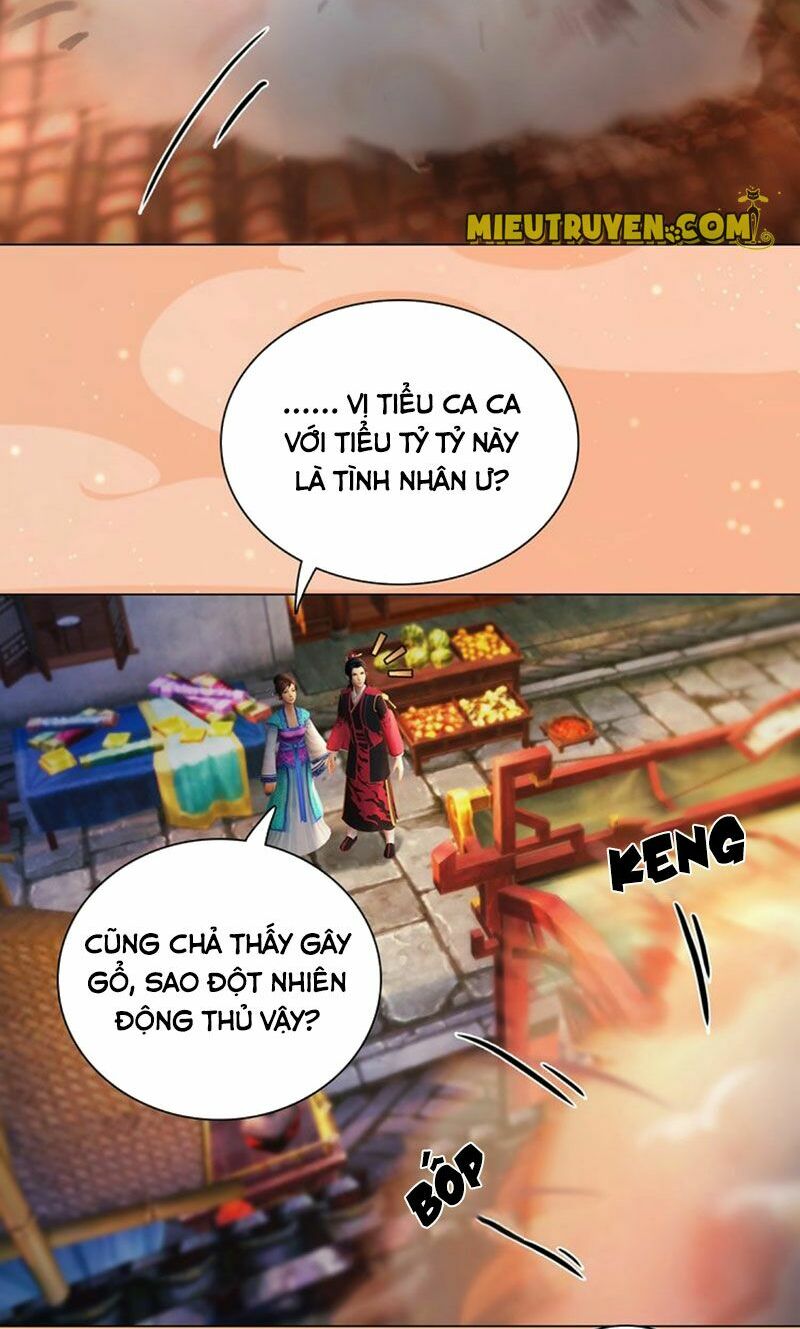 Yêu Nhan Lệnh: Chapter 96