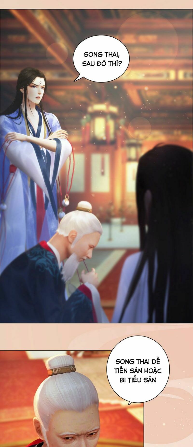 Yêu Nhan Lệnh: Chapter 96